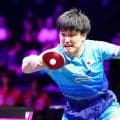【卓球】2連覇＆兄妹優勝狙う張本智和　第2、3ゲームを連取で2－1とリード
