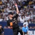 【阪神】先発の伊藤将司が５回無失点で降板　走者を許しながらも粘り抜いた