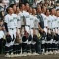 岡山学芸館は序盤から布石を打った　ボールを見極め四球選び決勝点