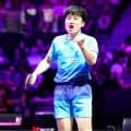 【卓球】２連覇＆兄妹優勝狙う張本智和　第2、3、4ゲームを連取で3－1とリード