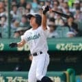 【甲子園】岡山学芸館・藤原颯大がフェンス直撃の三塁打「もう俺がやるしかない。自然と勇気が」