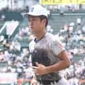 【甲子園】親子２代で新田の背番号２　得居飛翔が「相棒」との夏終える