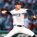 【甲子園】「二刀流」鈴木悠悟を擁する中京、霞ケ浦に逆転負け　６回途中５失点