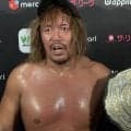 内藤哲也、「ＧＨＣヘビー級王座」初奪取…シェイン・ヘイストを破る「俺はこのリングに残るよ」…一方で「Ｎ-１」不参加を通告…８・９後楽園