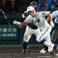 「父の甲子園8強超える」　父と同じ舞台に立った霞ケ浦・西野選手