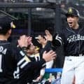 【ソフトバンク】バースデーアーチの近藤健介　関東遠征で自宅で子どもたちと祝う「ランチでも」
