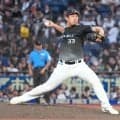 【データ】ロッテ八木彬がオール救援で開幕９連勝　27年ぶり３人目