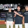 ロッテ・八木がリリーフだけで９勝目「野手のみんなが打ってくれた」サブロー監督「八木“様”の本領発揮してれた」“神様、仏様、八木様”には「光栄です」