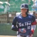 【西武】野田海人が３軍夏合宿で「美唄卒業アーチ」架ける　強肩強打の22年ドラフト3位捕手