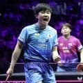 張本智和が示したエースの意地　準決勝で松島に圧勝「負けたら完全に２番になるプレッシャーがあった」　世界ランクを抜かされた悔しさバネに