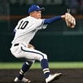 「三回まで何とか…」　霞ケ浦の左腕・小林、監督評を覆す巧みな緩急