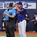 【中日】井上監督「先発の仕事を十分してくれたと思います」決勝点被弾の柳裕也を責めず