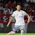 【J2今治】元Rマドリード「神童」ピピ中井卓大が日本デビュー　華麗なボールキープで沸かせる