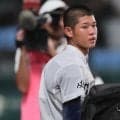 東海地区NO.1右腕が本来の実力を発揮できず初戦敗退…それでも「プロ1本」を表明【26年夏甲子園】