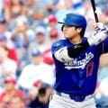 大谷翔平、「1番・DH」で出場　HRなら3試合ぶり…“ライバル”Dバックスとのカード最終戦