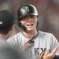 巨人・岡田　１軍昇格即Ｖ打「最高でーす」２カード連続勝ち越し、首位キープで阪神戦へ