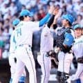 日本ハム・有原　２戦連続完封　貫禄１１Ｋで１０００Ｋ達成　新庄監督「このまま今シーズン全部完封で締めてもらって」