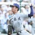 花巻東　大谷に続け！二刀流コンビで初戦突破　萬谷７回２失点＆１安打、赤間１回０／３無失点＆好守＆神走塁