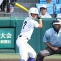 新田・加納健翔　祖父の漁船で鍛え上げ見事な補殺　卒業後は野球に区切り「感謝を伝える大切さ、礼儀をたくさん学んだ」