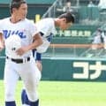 プロ注目の新田・築山　プロ志望届提出せず社会人野球へ　８回８安打４失点「この悔しさを胸にやっていきたい」