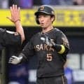 阪神　近本Ｖ１号！連敗止めた柳撃ち　同率首位キープ１１日から巨人と直接対決「やることは変わらない」
