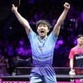 張本智和が連覇達成　妹・美和とのアベックＶに「常に妹からパワーを」　兄妹でさらなる飛躍誓う「ダブル優勝を積み重ねる」