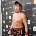 内藤哲也　ＧＨＣヘビー級王座初戴冠　団体最高峰ベルトを勝ち誇る「トランキーロ、あっせんなよ」　ファンに活躍誓う「まだまだリングを熱くします」