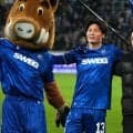 ｢俺がこの試合を決めるんだ｣福田師王が語る逆転V弾からの怒涛のゴールラッシュ、ギラギラした気持ちと｢当たり前の継続｣が花開いた瞬間