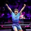 【卓球】張本智和が大会２連覇　「常にパワーをもらいながら勝ち上がれた」とアベックＶの妹・美和に感謝…ＷＴＴチャンピオンズ