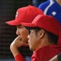 【広島】新井監督「次回も恐れずにスタートを切って」８回、辰見鴻之介が手痛い盗塁死も背中押す
