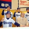 阪神も狙っていた中日左腕「2位なら残ってない」　指名を直談判…スカウトが信じた“1年後”