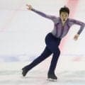 【フィギュア】友野一希がSP２位「幸せって何だろう」ジャカルタ遠征で見た現地の光景とは