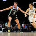 山本麻衣がWNBAでキャリア最高の16得点…主力不在のエーシズで25分超出場し存在感を示す