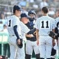 「いかついけどカッコええ」明徳義塾・馬淵監督がサングラス着用で采配　７０歳名将の一変姿に反響「初めて見る」「いつからかけてたっけ？」