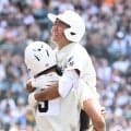 【甲子園】「ワンプレー諦めない」日南学園９回２死からサヨナラ「つないだ３人に感謝」金川監督
