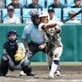 日南学園が3連打でサヨナラ勝ち　明徳義塾は好機であと1本出ず