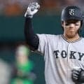 「まだ20歳というのも末恐ろしい」巨人に現れた“次世代クリーンアップ候補”に熱視線　出場4試合連続安打中、注目の.357「非常に打撃に力強さを感じる」