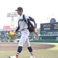 【甲子園】横浜・村田監督「少ないチャンスをものにできるか」沖縄尚学・末吉対策は／一問一答