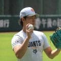 【巨人】同率首位の阪神との天王山３連戦　第１戦「山の日」先発の山崎伊織「勝てる状況つくる」