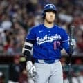 大谷翔平４打数無安打２三振、打線も工夫のないまま…ロバーツ監督「いかに修正するか」と危機感