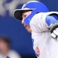ＮＰＢが８月４日の中日－ヤクルト戦の記録訂正を発表　野選→盗塁に