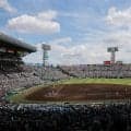 【甲子園】三塁塁審の木村審判員にアクシデント　３回終了時に負傷交代　４回から山本飛審判員に