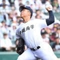 【甲子園】沖縄尚学・末吉良丞、６回に代打送られる　投手として先発し３回３失点で降板