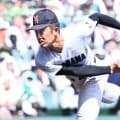 【甲子園】横浜が６回に猛攻で４点追加し昨夏王者沖縄尚学を突き放す　織田翔希が熱投