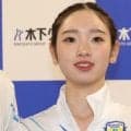 “ゆなすみ”長岡柚奈、森口澄士組が木下グループ杯を辞退　長岡が交通事故で左足骨折「悔しい気持ちでいっぱいですが、今は気持ちを抑えて治療とリハビリに専念したいと思います」