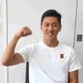 【車いすテニス】小田凱人　錦織圭の引退に「ここ数年は苦しい時期だったと思う。テニスと言えば、あの方という感じだった」