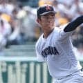 横浜、昨夏V沖縄尚学に快勝　エース・織田翔希が奪三振ショー…好左腕・末吉は初戦で涙