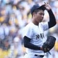 昨夏王者・沖縄尚学 涙の初戦敗退