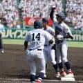 恐るべし横浜打線！沖縄尚学投手陣から6回までに10安打7得点、プロ注目右腕・織田翔希を大量援護【26年夏甲子園】