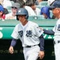 161センチの僕にも監督は光を当ててくれた　明徳義塾・佐藤颯哉